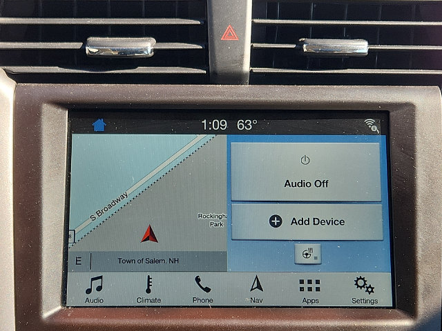 Certified 2018 Ford Fusion Platinum AWD/4WD image 16