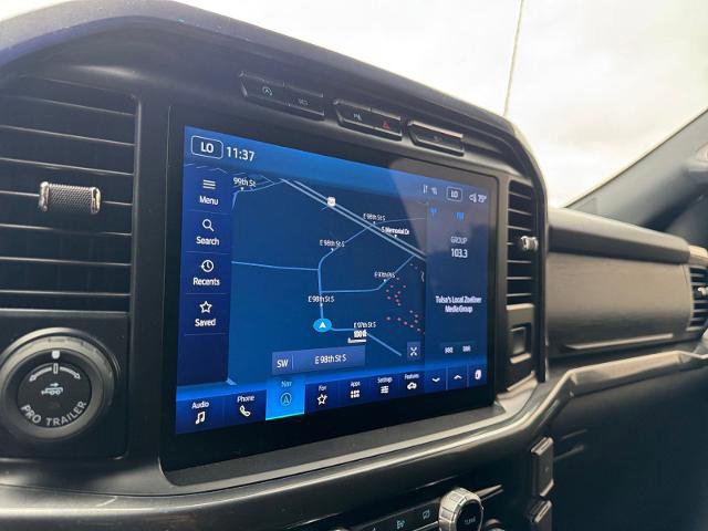 Certified 2023 Ford F150 XLT w/ Equipment Group 302A High image 25