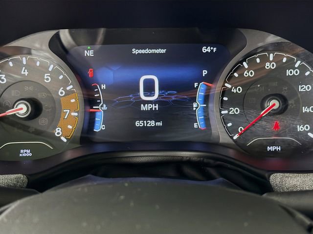 Used 2022 Jeep Compass Latitude w/ Sun and Sound Group AWD/4WD image 14
