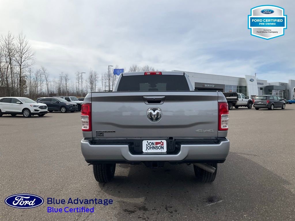 Used 2024 RAM 2500 Big Horn w/ Sport Appearance Package AWD/4WD image 24