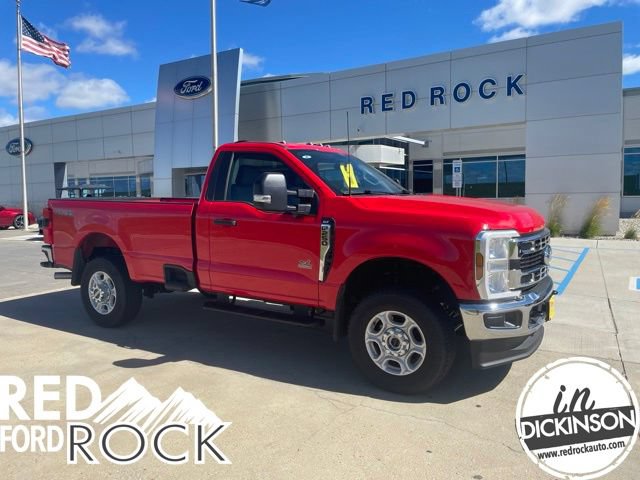 Certified 2026 Ford F250 XLT w/ 360-Degree Camera Package