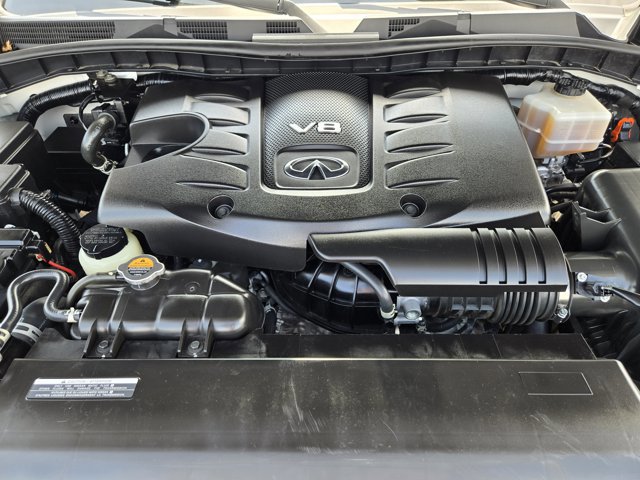 Used 2023 INFINITI QX80 Premium Select w/ Cargo Package AWD/4WD image 29