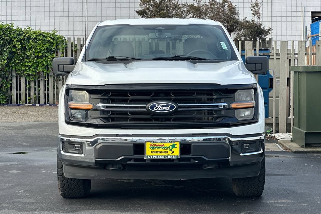 Certified 2024 Ford F150 XLT w/ Tow/Haul Package AWD/4WD image 8
