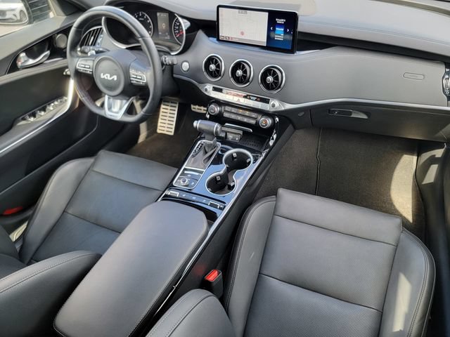 Used 2023 Kia Stinger GT-Line w/ Sun & Sound Package AWD/4WD image 38