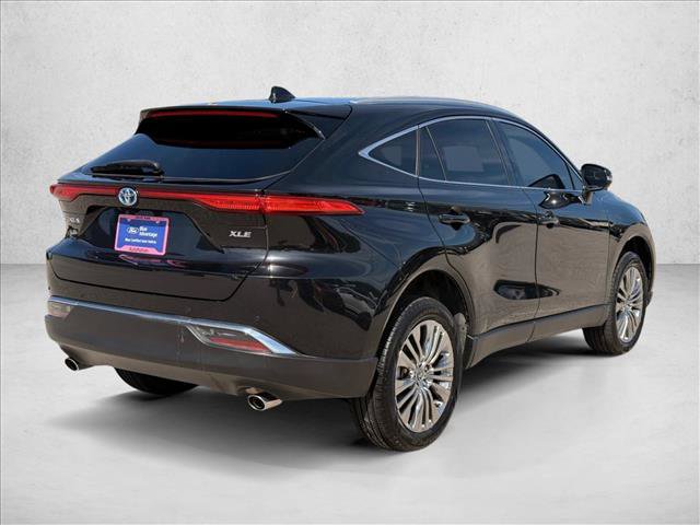 Used 2023 Toyota Venza XLE AWD/4WD image 5