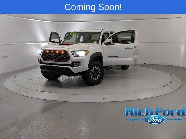 Used 2023 Toyota Tacoma TRD Off-Road w/ TRD Premium Off Road Package image 12