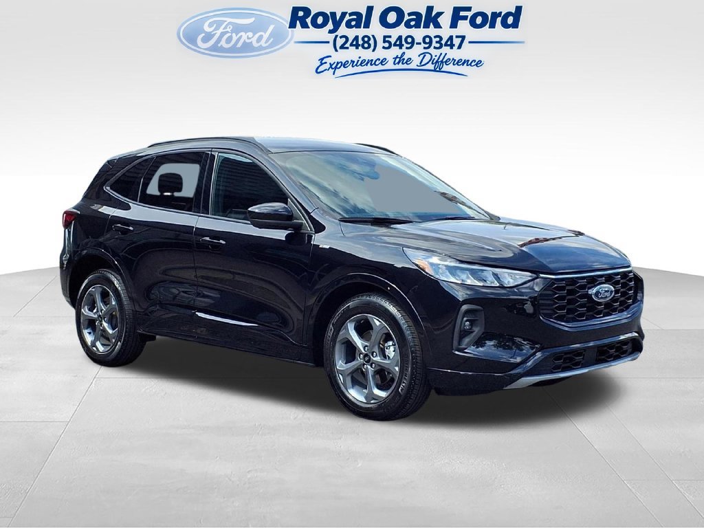 Certified 2023 Ford Escape ST-Line Select w/ Tech Pack #2