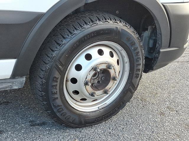 Certified 2022 Ford Transit 350 DRW image 28
