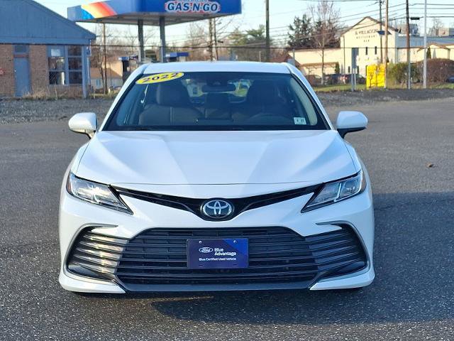 Used 2022 Toyota Camry LE image 7