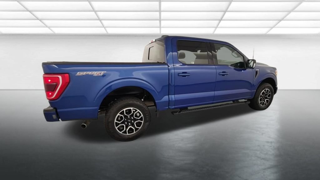 Certified 2023 Ford F150 XLT w/ Equipment Group 302A High AWD/4WD image 9
