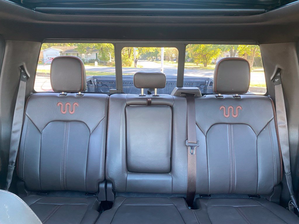 Certified 2017 Ford F150 King Ranch w/ Equipment Group 601A Luxury AWD/4WD image 29