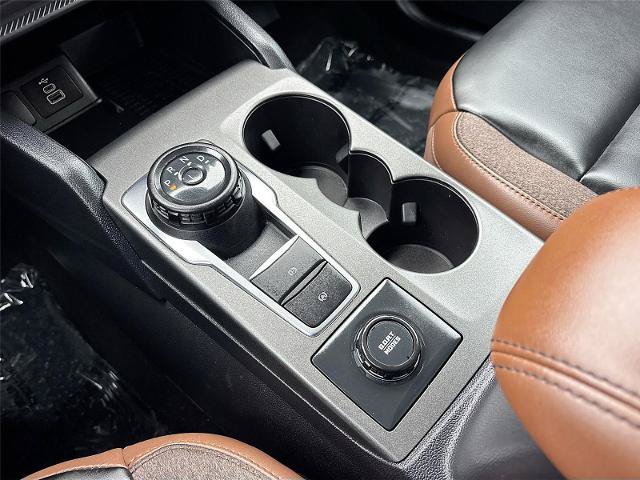 Certified 2025 Ford Bronco Sport Outer Banks w/ Outer Banks Tech Package+ AWD/4WD image 18