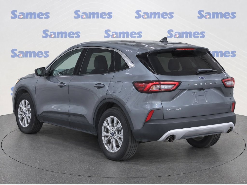 Certified 2024 Ford Escape Active FWD image 4