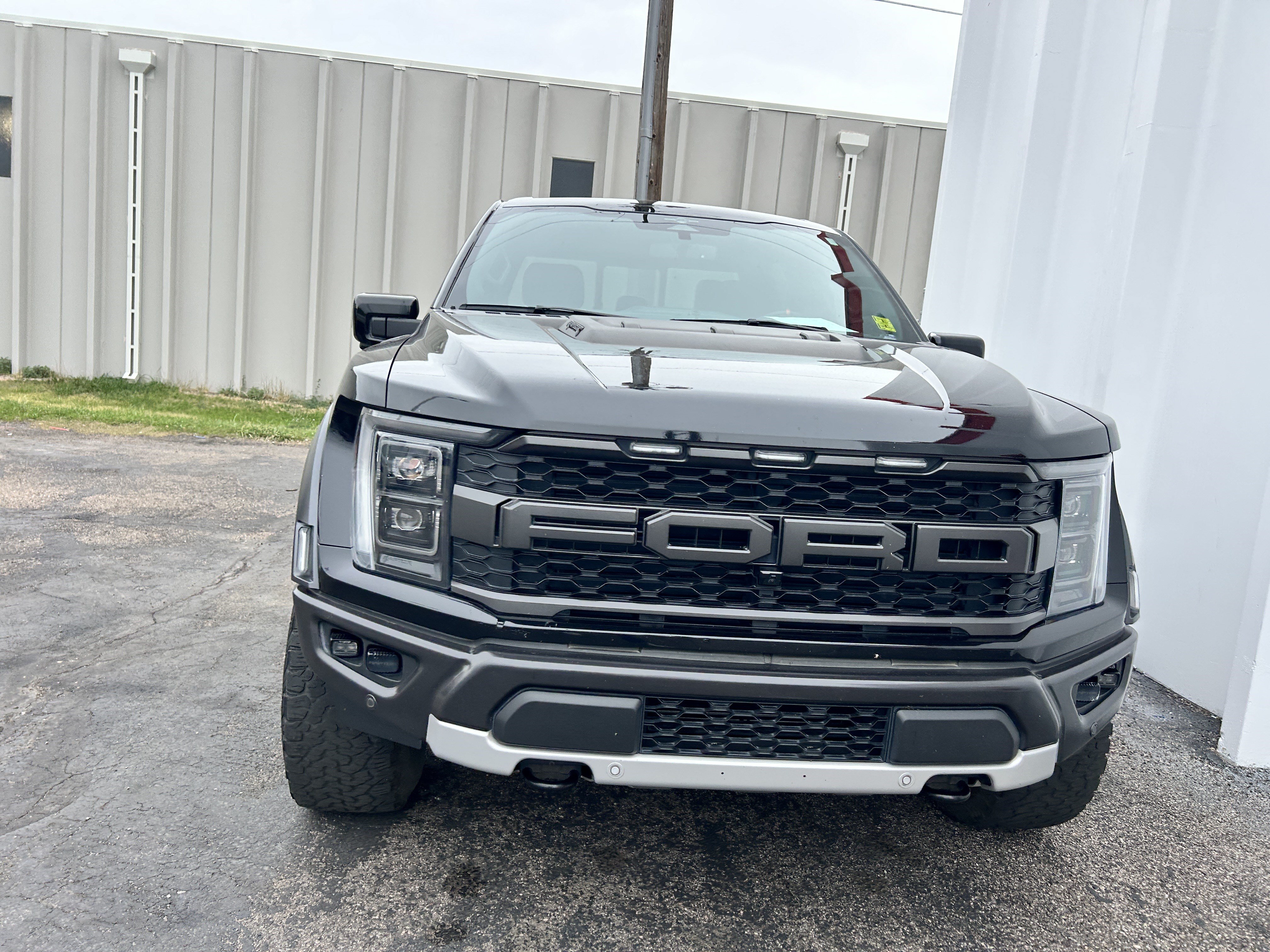 Certified 2023 Ford F150 Raptor w/ Raptor Carbon Fiber Package AWD/4WD image 8