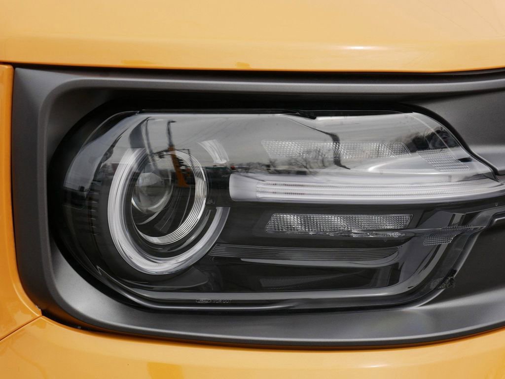 Certified 2021 Ford Bronco Sport Badlands image 5