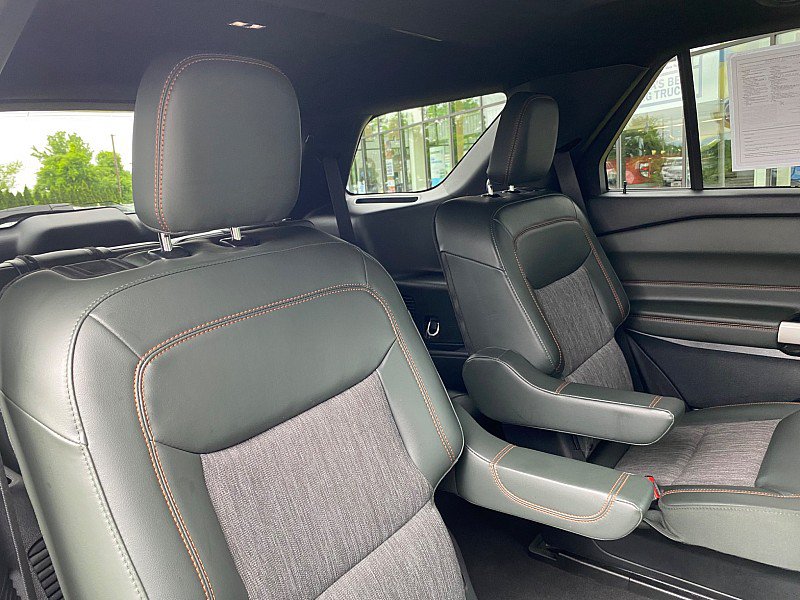 Certified 2023 Ford Explorer Timberline w/ Timberline Technology Package AWD/4WD image 39