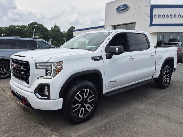 Used 2021 GMC Sierra 1500 AT4 w/ Technology Package AWD/4WD image 8