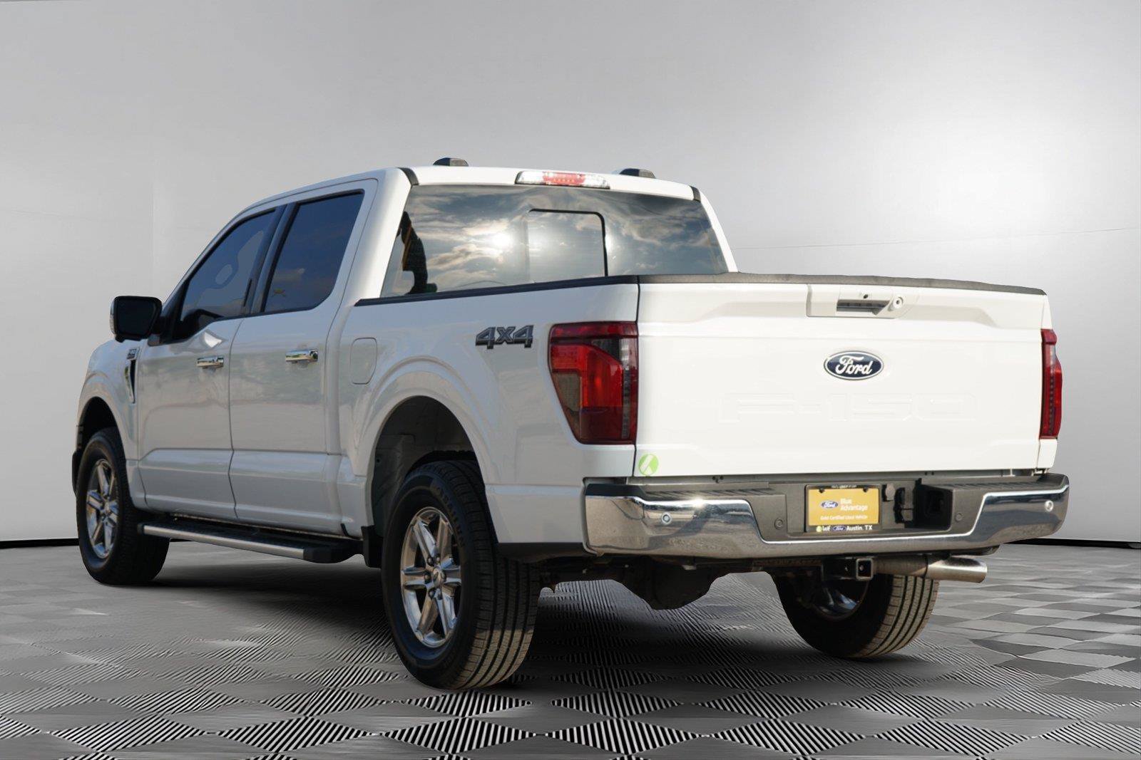 Certified 2024 Ford F150 XLT w/ Equipment Group 302A MID AWD/4WD image 6