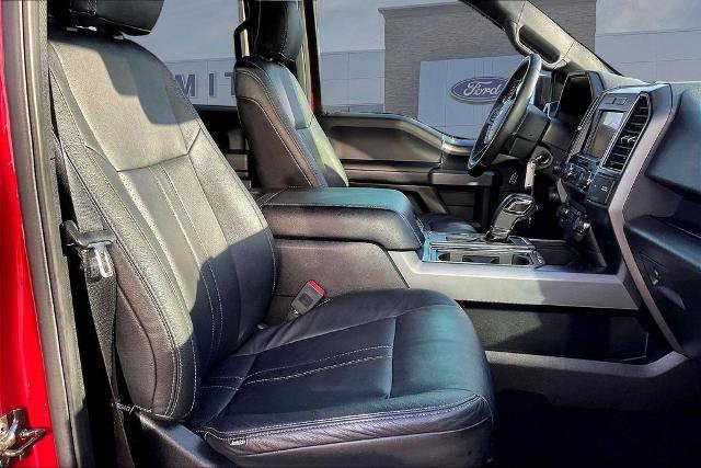Certified 2019 Ford F150 XLT w/ Equipment Group 302A Luxury AWD/4WD image 30