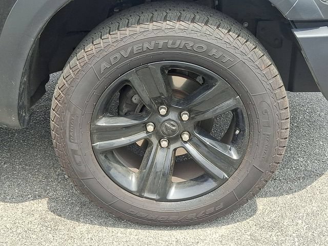 Used 2024 RAM 1500 Classic Warlock AWD/4WD image 8