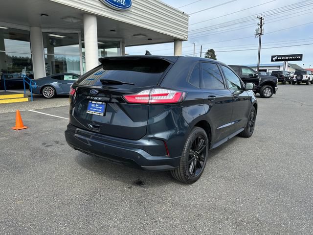 Certified 2024 Ford Edge ST-Line AWD/4WD image 2