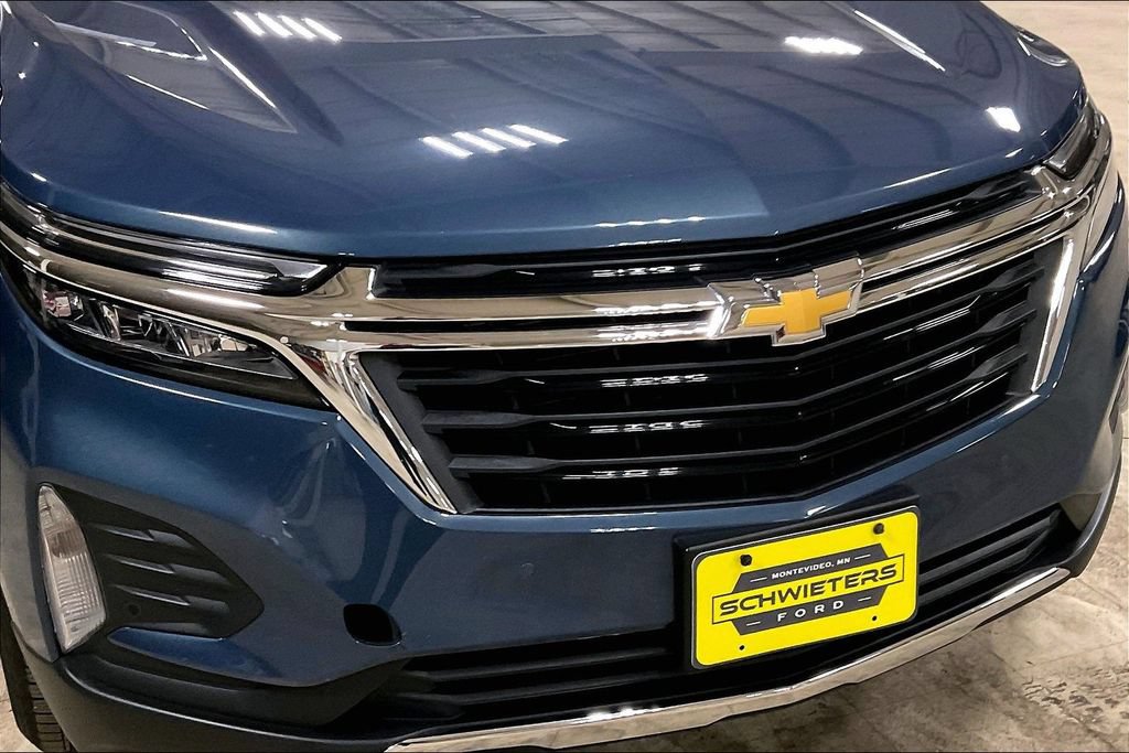 Used 2024 Chevrolet Equinox LT AWD/4WD image 28