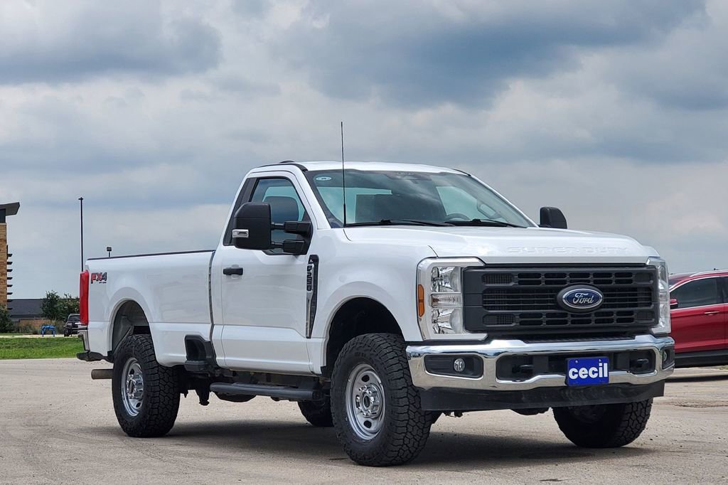 Certified 2024 Ford F250 XL w/ XL Off-Road Package AWD/4WD image 25
