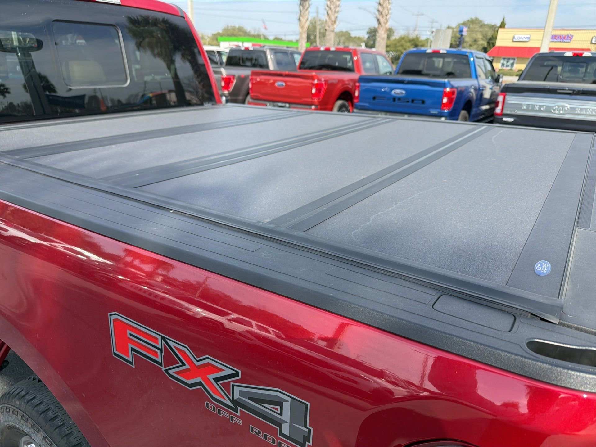 Certified 2024 Ford F250 Lariat w/ Lariat Ultimate Package image 13