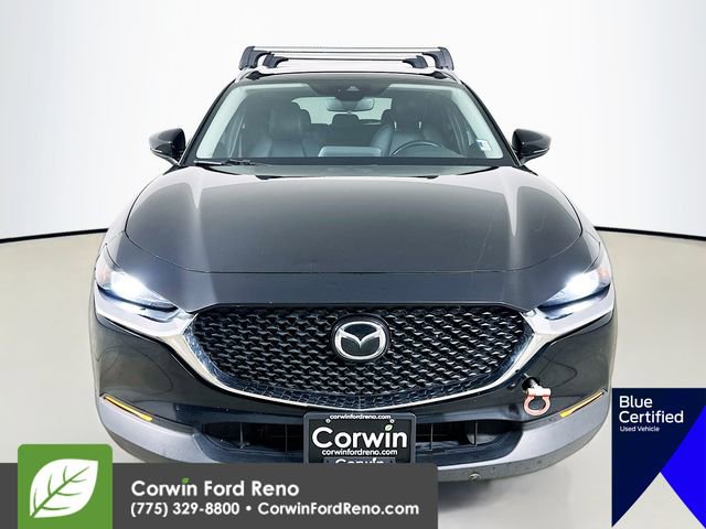 Used 2022 MAZDA CX-30 AWD 2.5 S w/ Select Package image 2