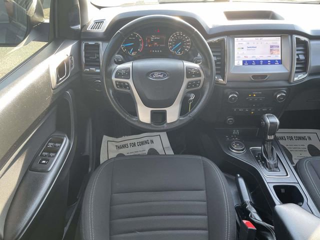Certified 2021 Ford Ranger XLT w/ Equipment Group 301A Mid image 12