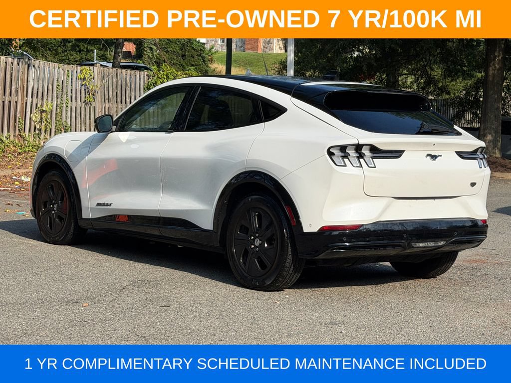 Certified 2023 Ford Mustang Mach-E California Route 1 AWD/4WD image 4
