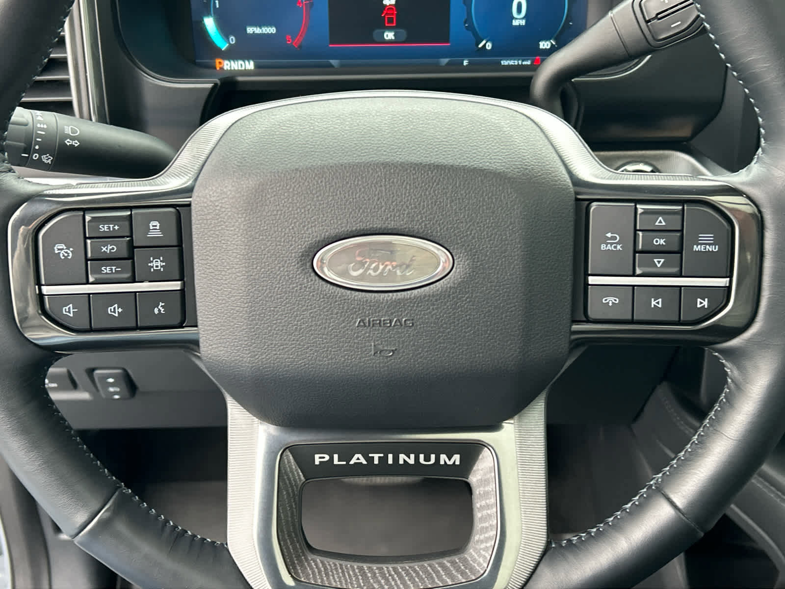 Certified 2025 Ford F350 Platinum image 35