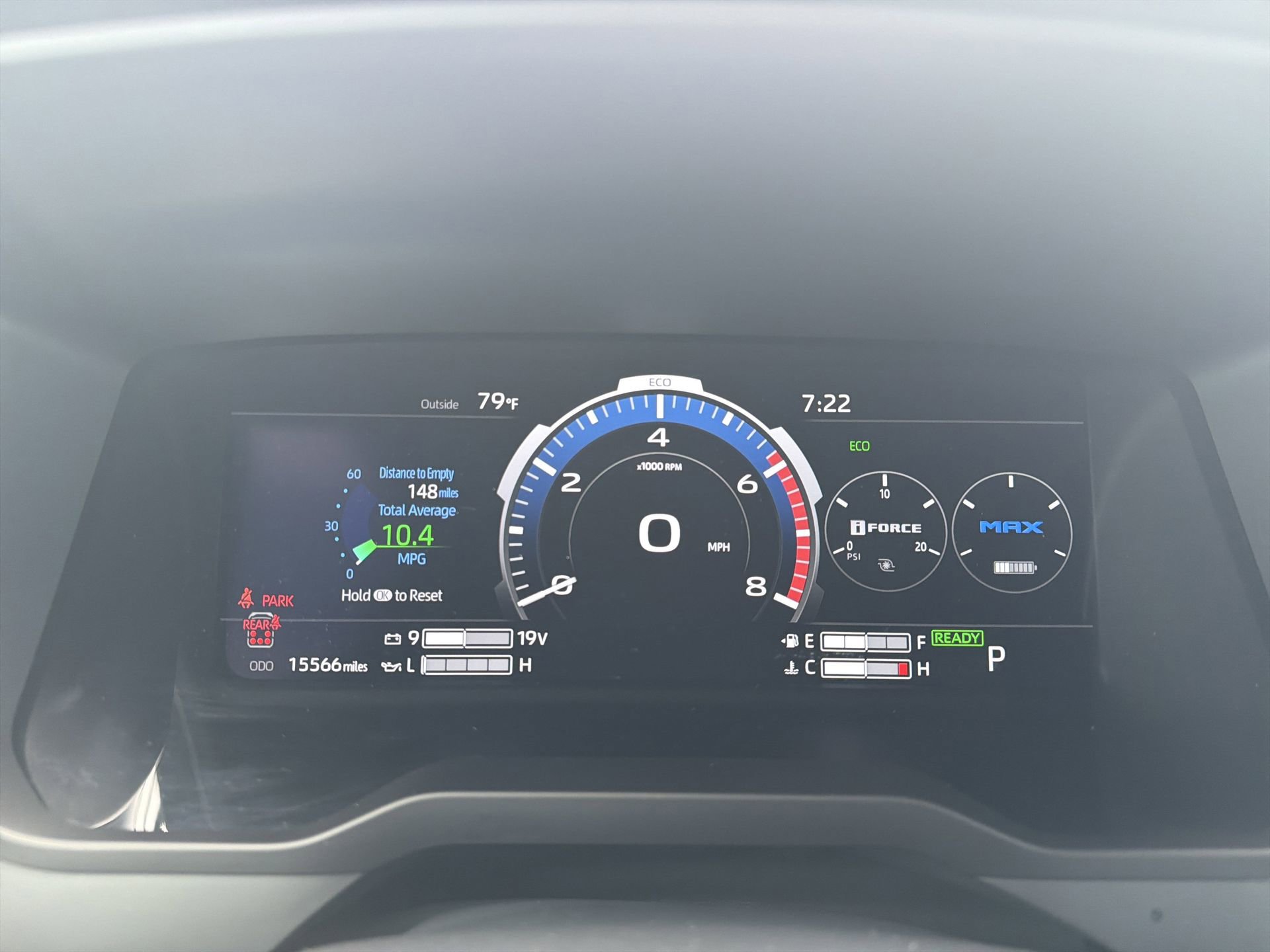 Used 2025 Toyota Sequoia TRD Pro AWD/4WD image 16