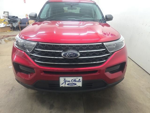 Certified 2020 Ford Explorer XLT AWD/4WD image 18
