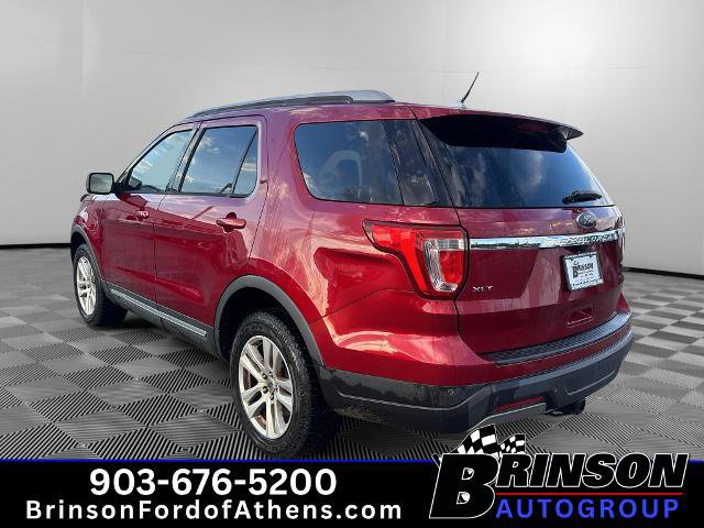 Certified 2019 Ford Explorer XLT w/ Equipment Group 202A AWD/4WD image 7