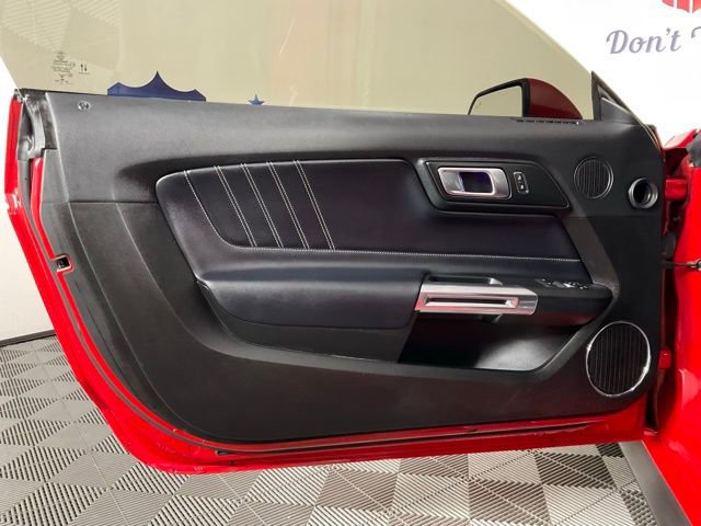 Certified 2021 Ford Mustang Premium image 12