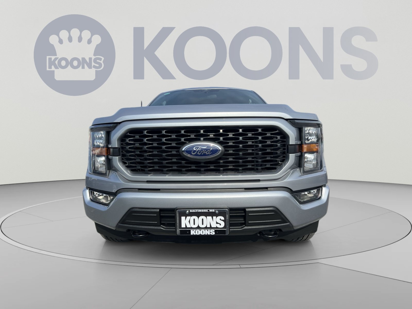 Certified 2023 Ford F150 XL w/ STX Appearance Package AWD/4WD image 11