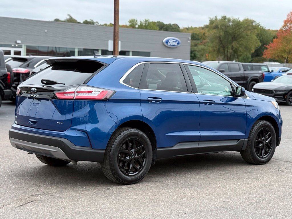 Certified 2023 Ford Edge SEL AWD/4WD image 38