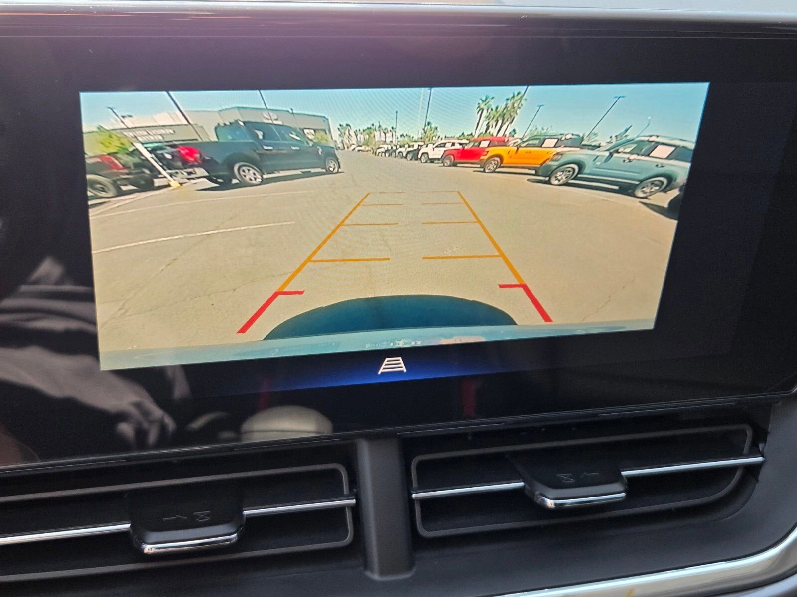 Used 2026 Chevrolet Trax ACTIV w/ Driver Confidence Package FWD image 21