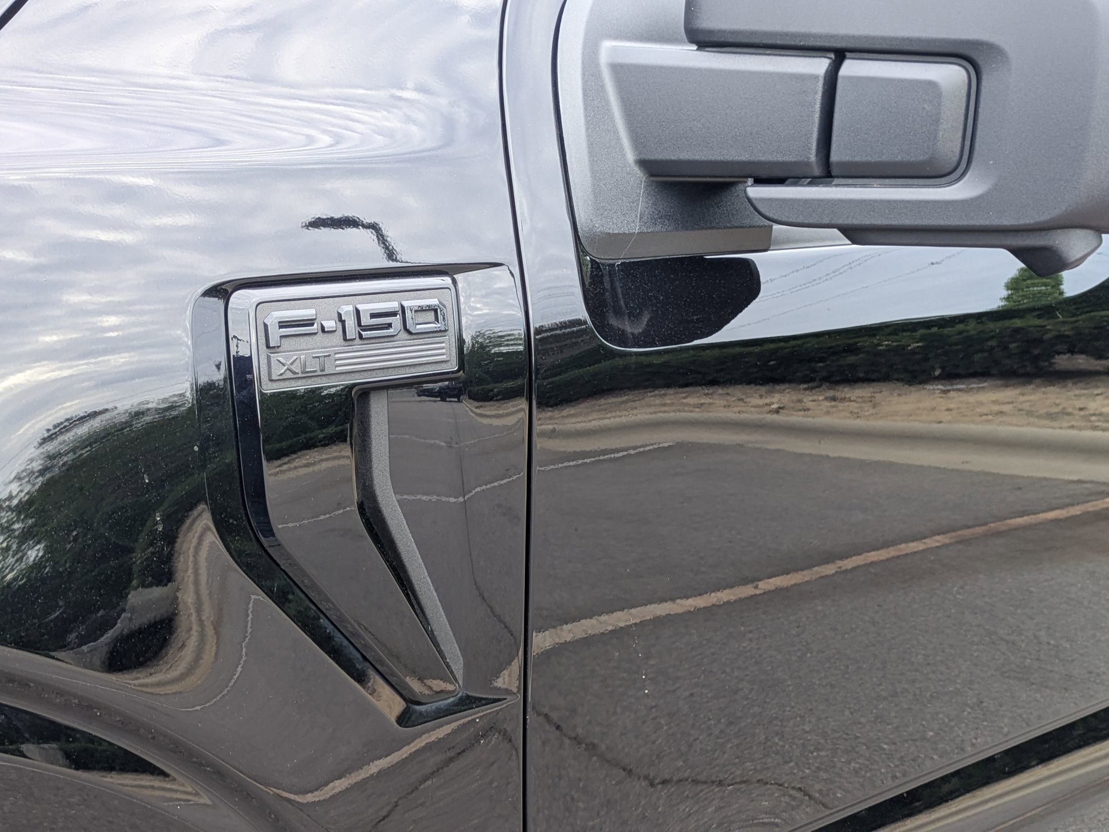 Certified 2023 Ford F150 XLT w/ Equipment Group 302A High AWD/4WD image 12