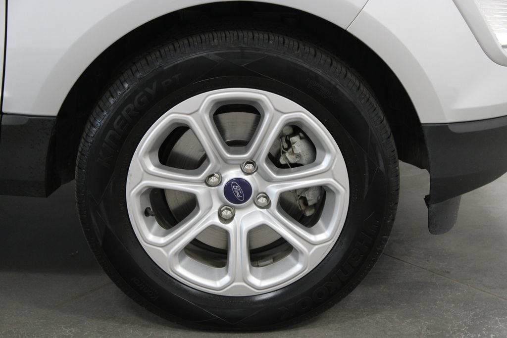 Certified 2020 Ford EcoSport SE w/ SE Convenience Package FWD image 15