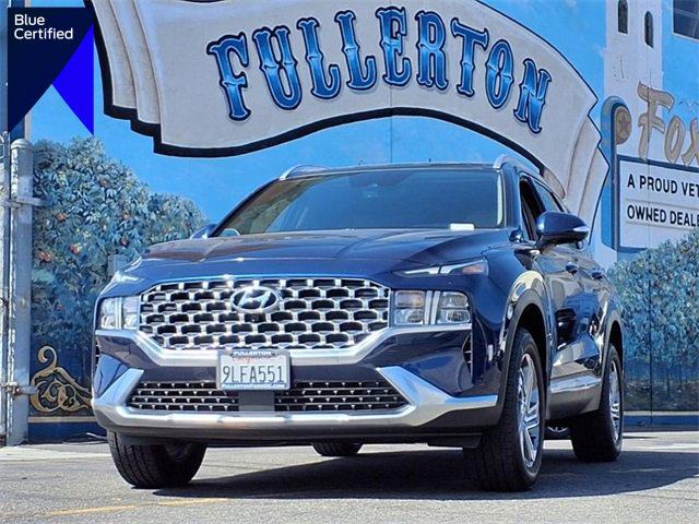 Used 2023 Hyundai Santa Fe SEL w/ Premium Package