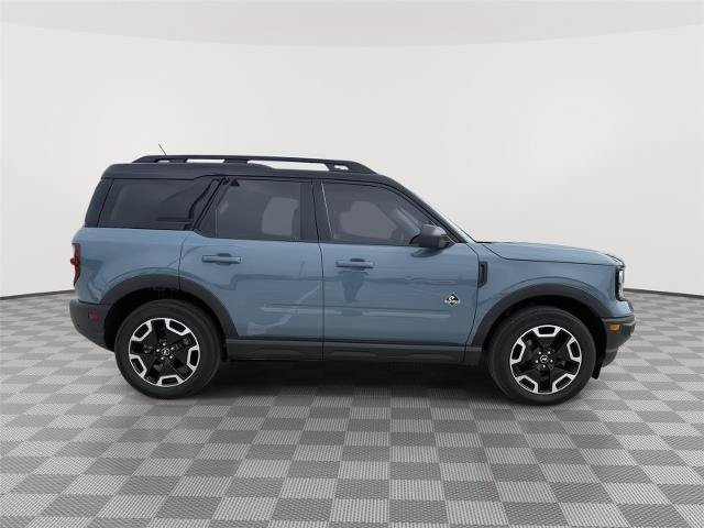 Certified 2022 Ford Bronco Sport Outer Banks w/ Tech Package AWD/4WD image 6