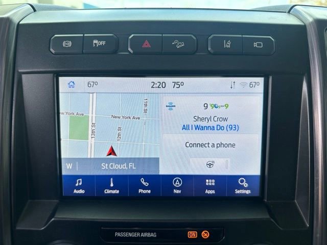 Certified 2021 Ford F250 Limited w/ FX4 Off-Road Package image 17