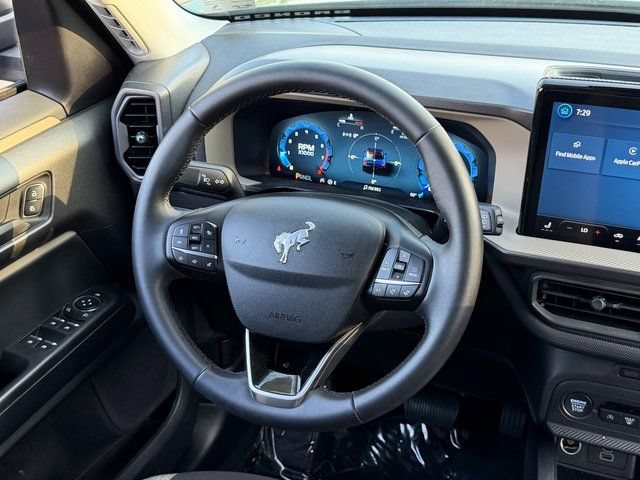 Certified 2025 Ford Bronco Sport Big Bend w/ Convenience Package AWD/4WD image 18
