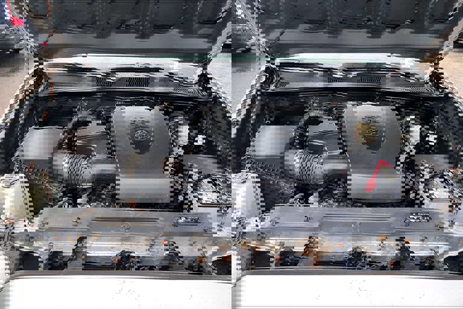 Used 2017 Toyota Tacoma SR5 RWD image 11