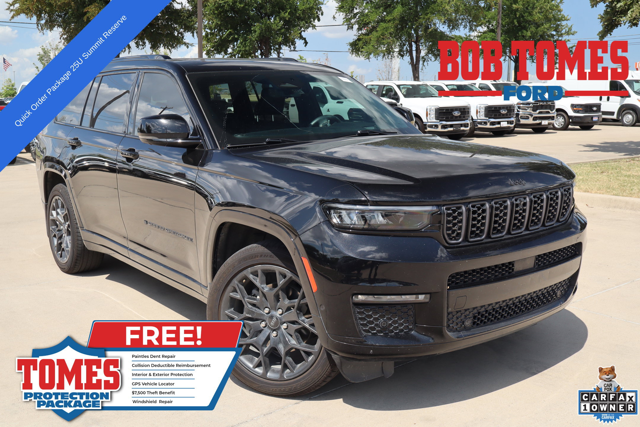 Used 2023 Jeep Grand Cherokee L Summit