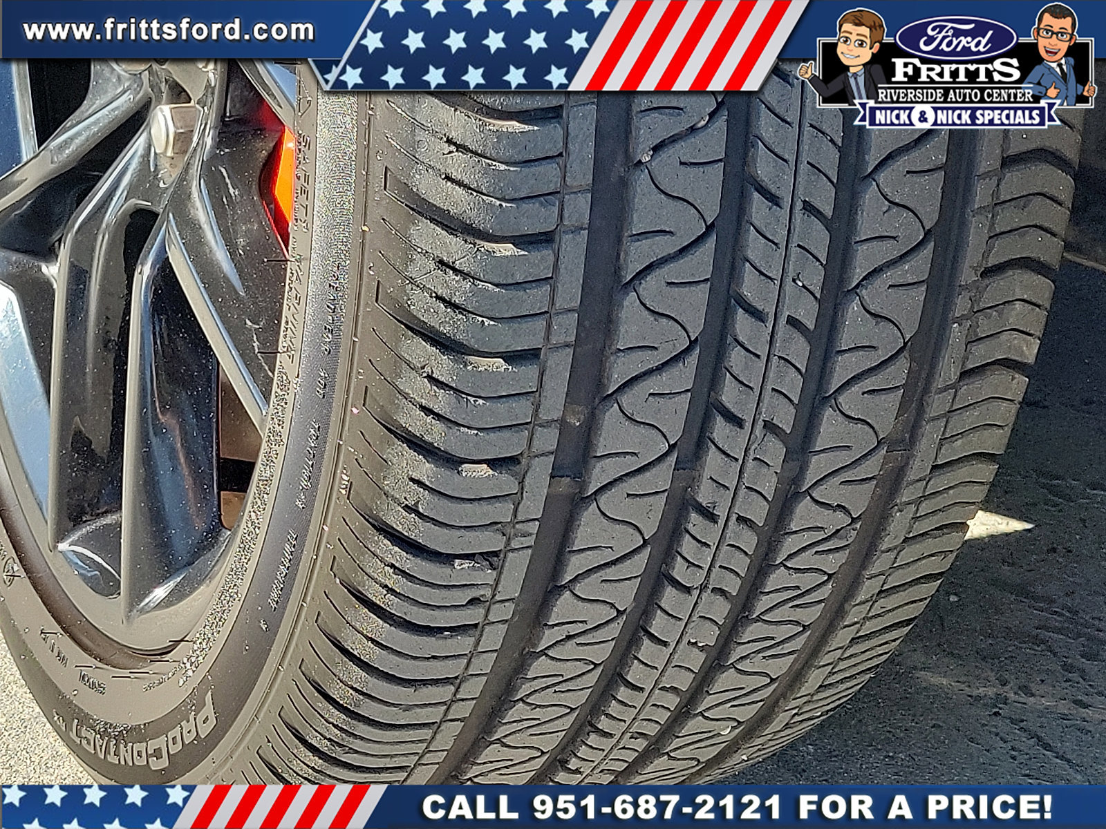 Certified 2025 Ford Mustang GT Premium image 21