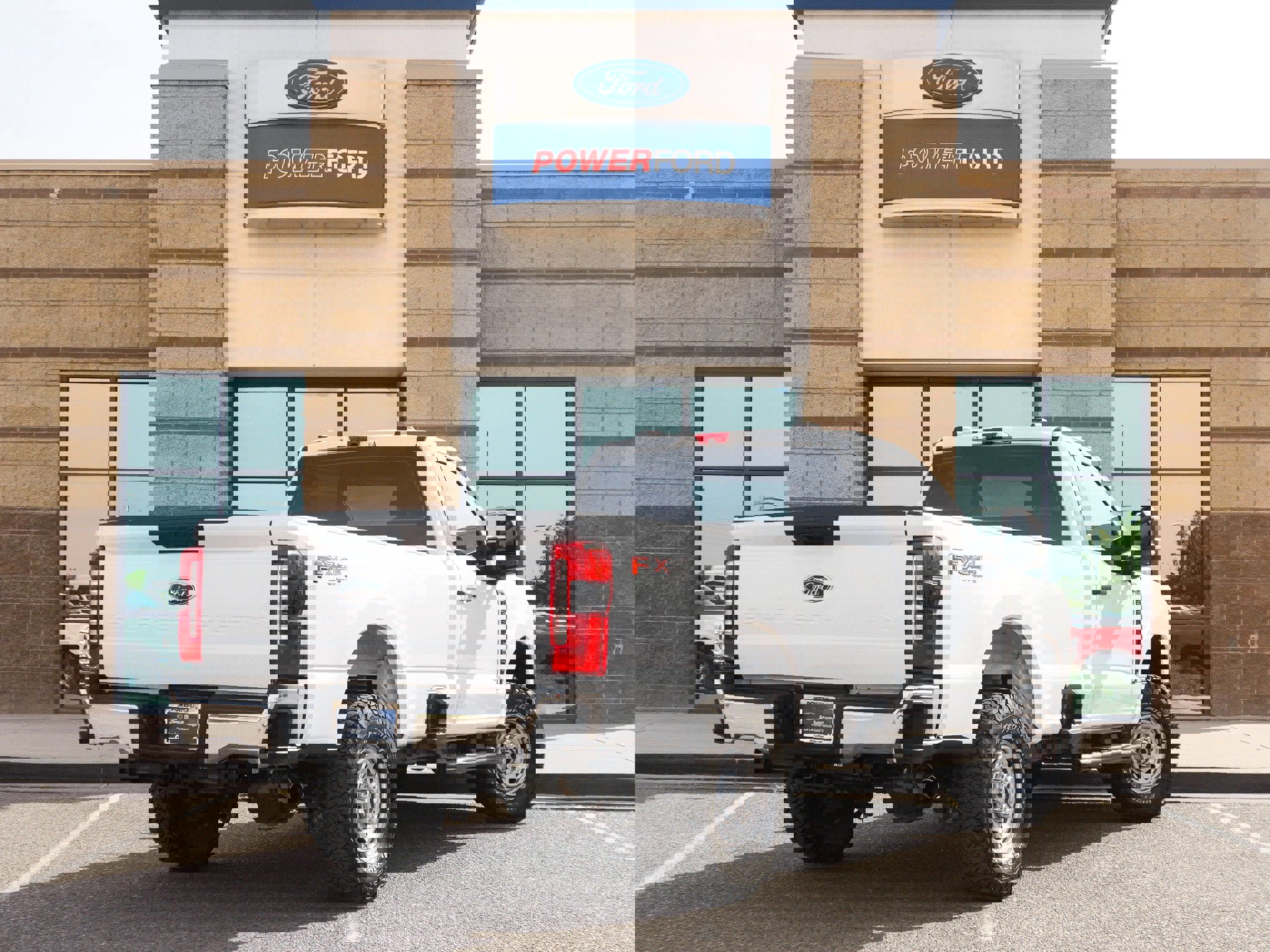 Certified 2024 Ford F250 XL w/ 360-Degree Camera Package image 6