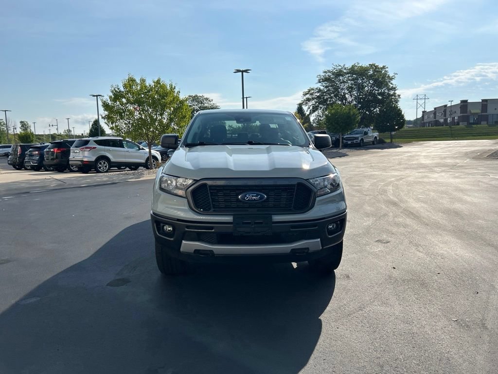 Certified 2023 Ford Ranger XLT w/ Equipment Group 301A Mid AWD/4WD image 7